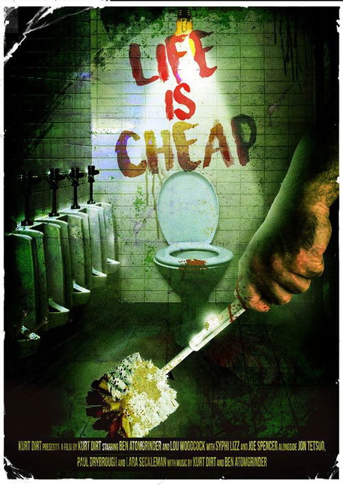 Life is Cheap (2016) poster