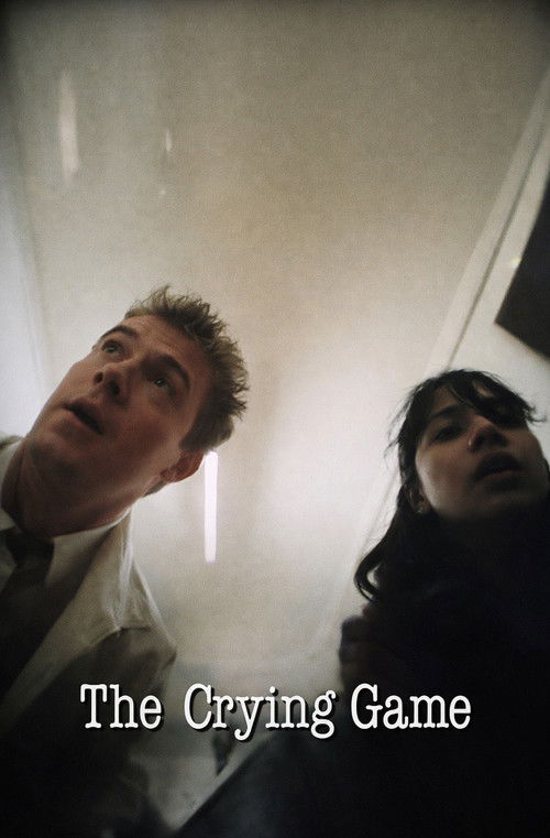 The Crying Game (1992) poster