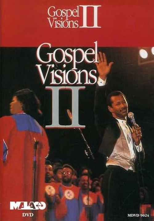 Gospel Visions ll (2006) poster