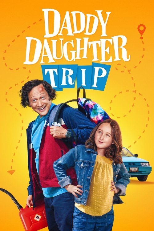 Daddy Daughter Trip (2022) poster