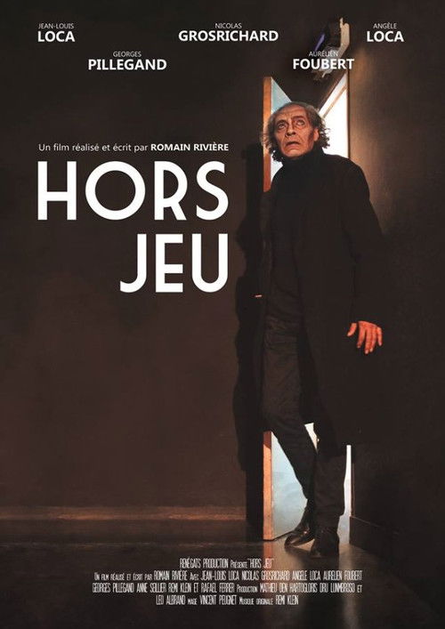 Hors Jeu (2018) poster