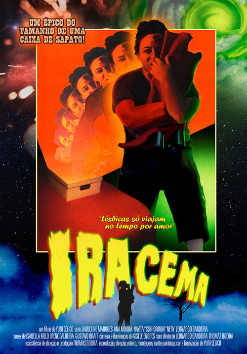 Iracema (2024) poster