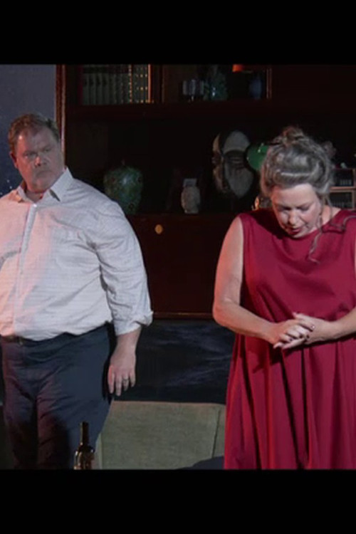 Richard Wagner: Tristan und Isolde - Festival d'Aix-en-Provence 2021 (2021) poster