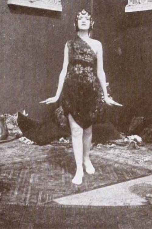 The Destroyer (1915) poster