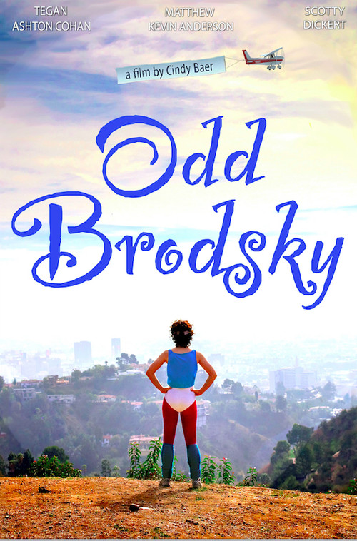 Odd Brodsky (2014) poster