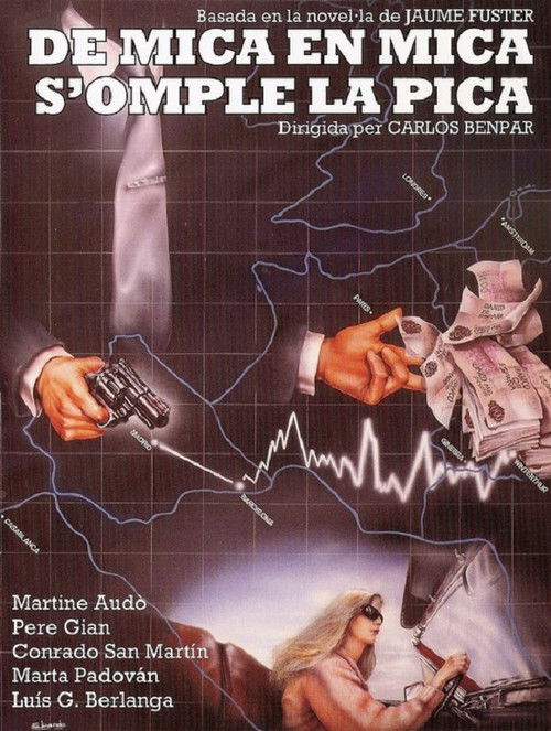 De mica en mica s’omple la pica (1984) poster