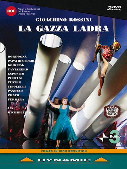 La Gazza Ladra (2012) poster