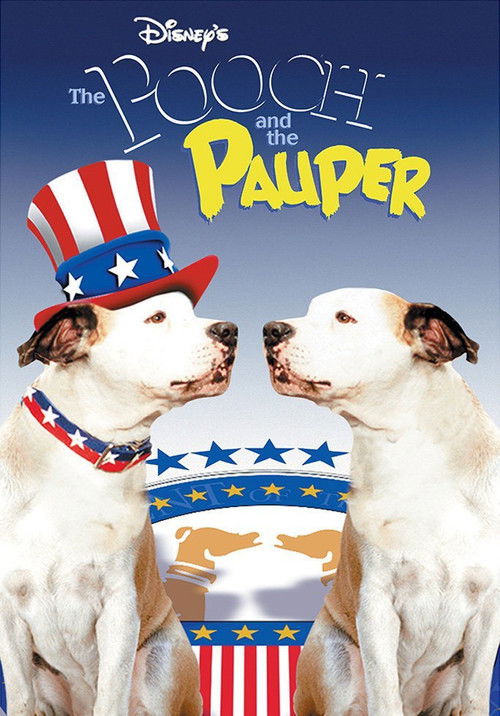 The Pooch and the Pauper (2000) poster