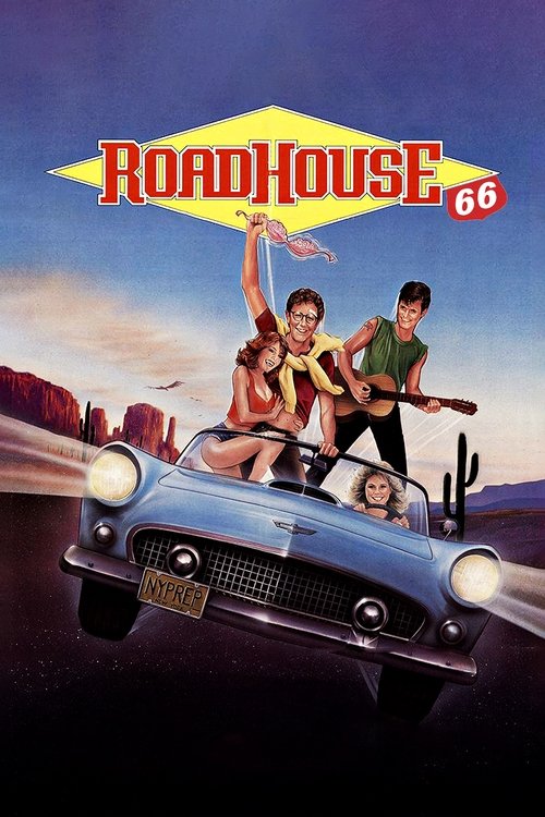 Roadhouse 66 (1984) poster