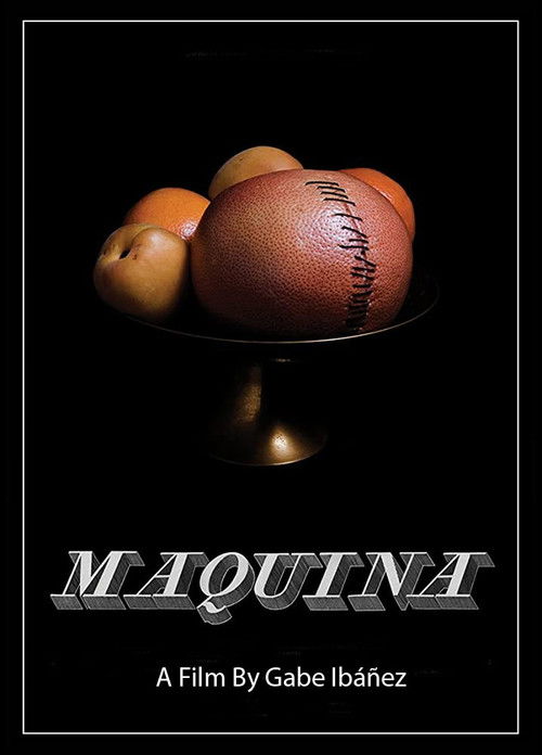 Máquina (2006) poster