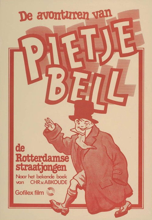 De avonturen van Pietje Bell (1964) poster
