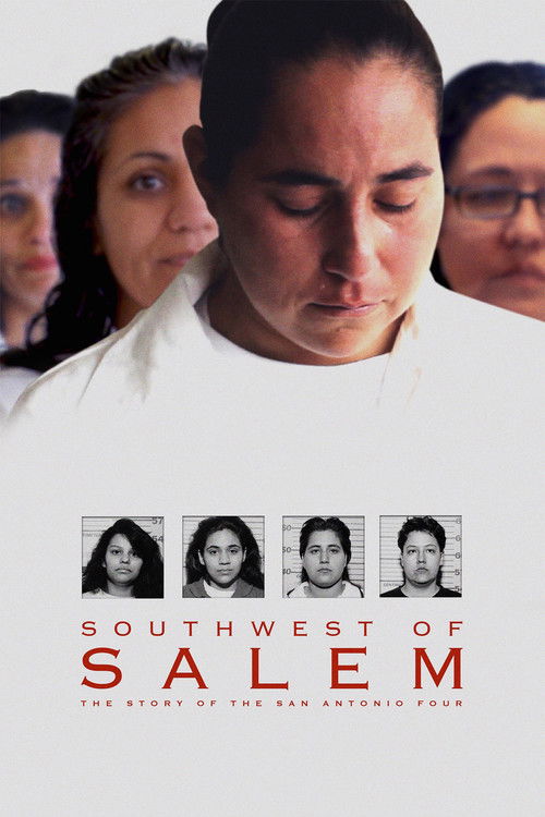 Southwest of Salem: The Story of the San Antonio Four (2016) poster