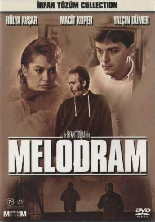 Melodram (1989) poster