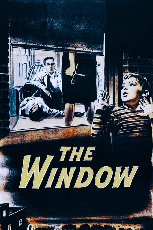 The Window (1949) poster