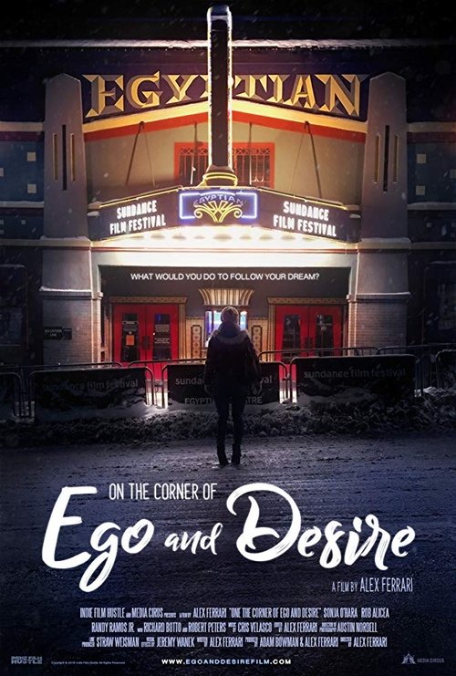On the Corner of Ego and Desire (2019) poster
