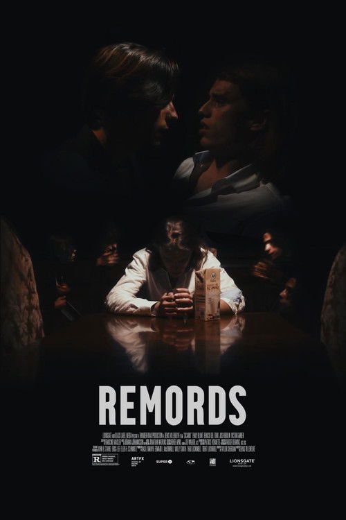 Remords (2025) poster