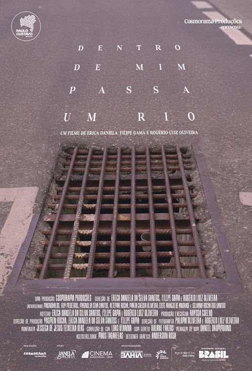Dentro de Mim Passa Um Rio (2024) poster