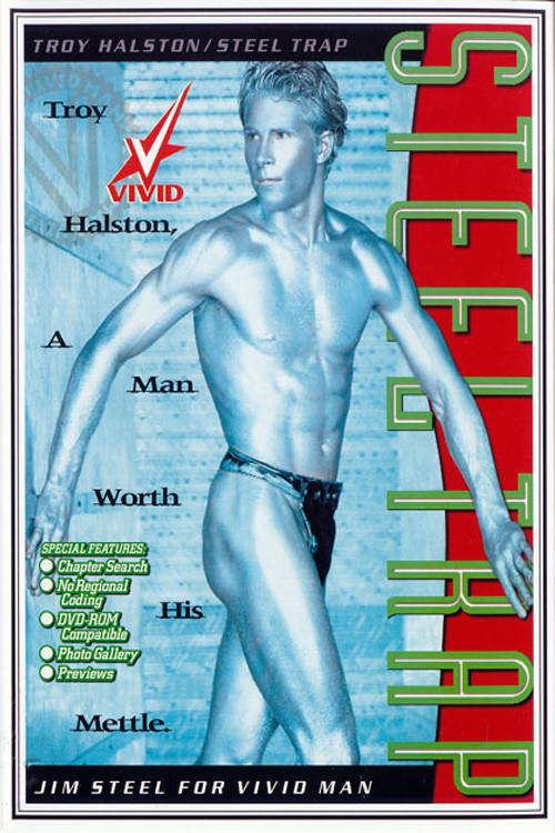 Steel Trap (1997) poster