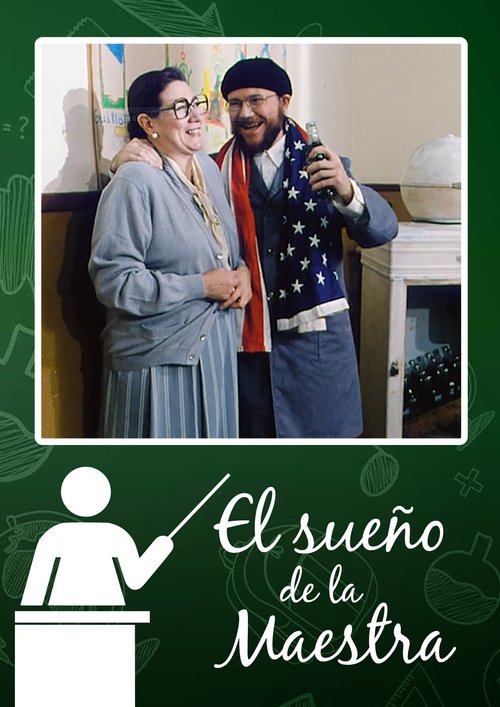 El sueño de la maestra (2002) poster