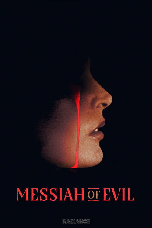 What the Blood Moon Brings: Messiah of Evil, A New American Nightmare (2023) poster