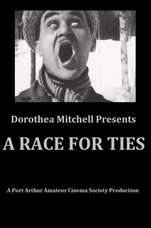 A Race for Ties (1929) poster