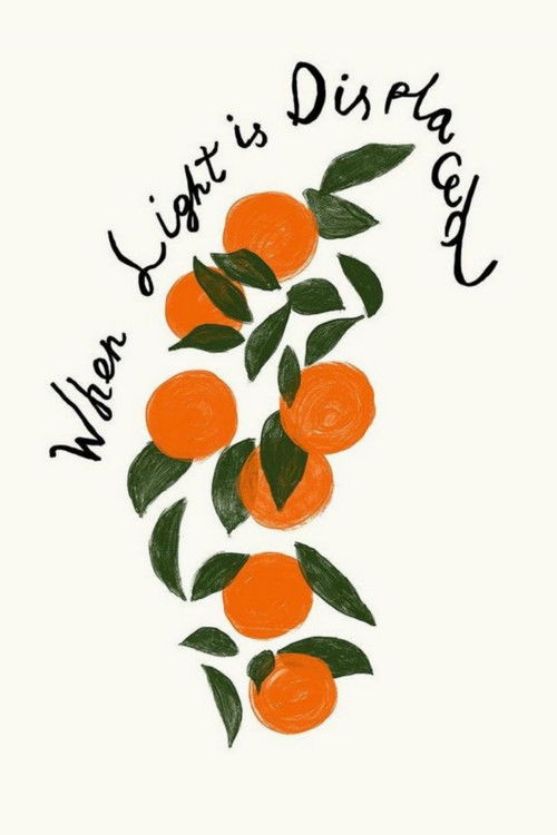 When Light is Displaced (2021) poster