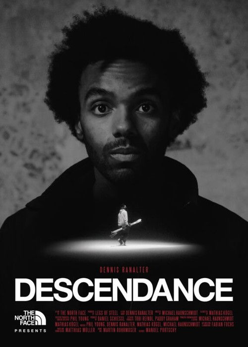 Descendance (2023) poster