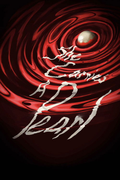 She Carries a Pearl (2020) poster