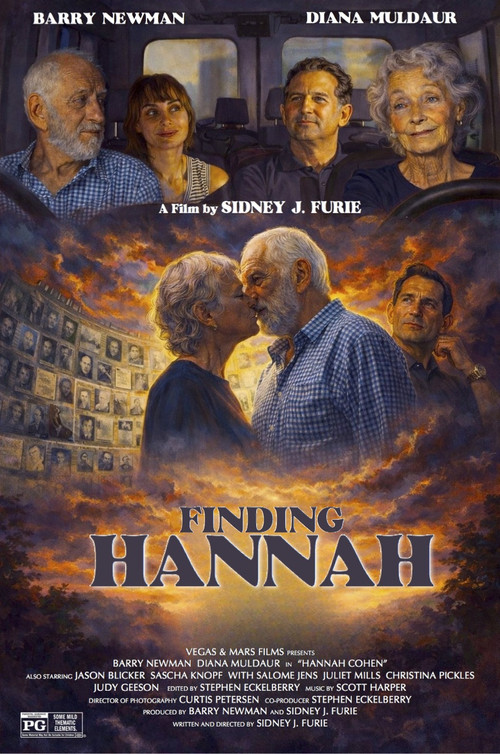 Finding Hannah (2023) poster