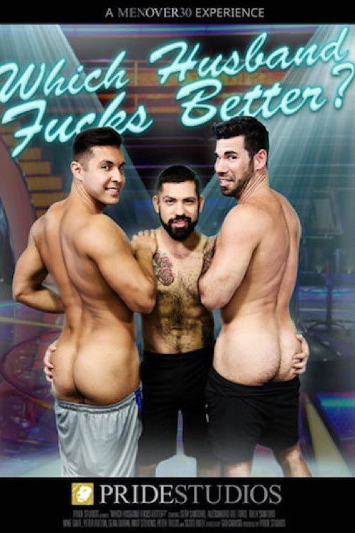 Which Husband Fucks Better? (2016) poster