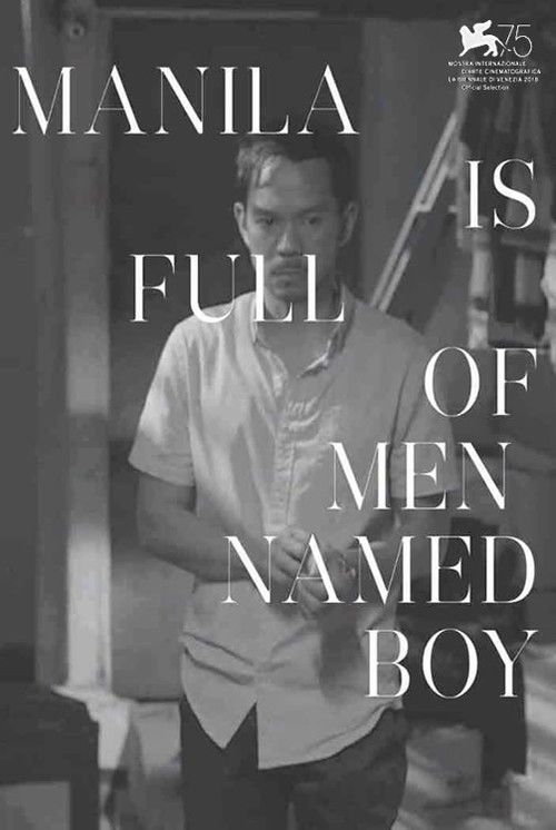 Manila Is Full of Men Named Boy (2019) poster