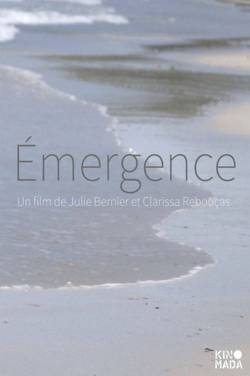 Émergence (2018) poster