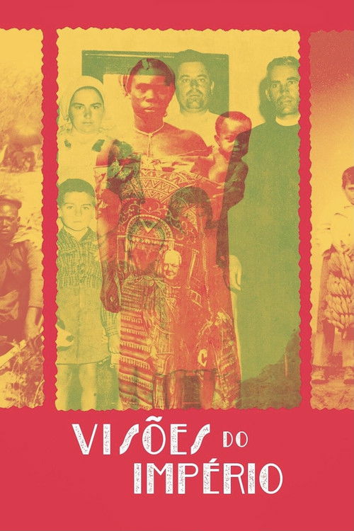 Visions of Empire (2022) poster