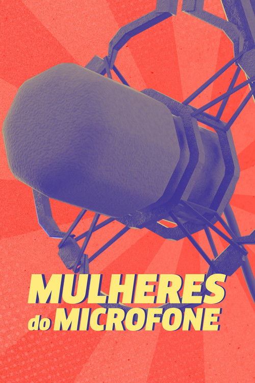 Mulheres do Microfone (2023) poster