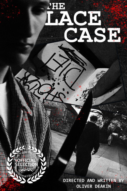The Lace Case poster