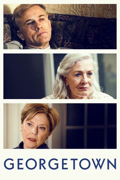 Georgetown'da Kabus Gibi Evlilik (2019) poster