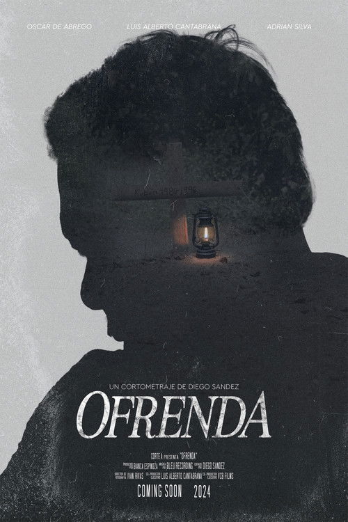 Offering (2025) poster