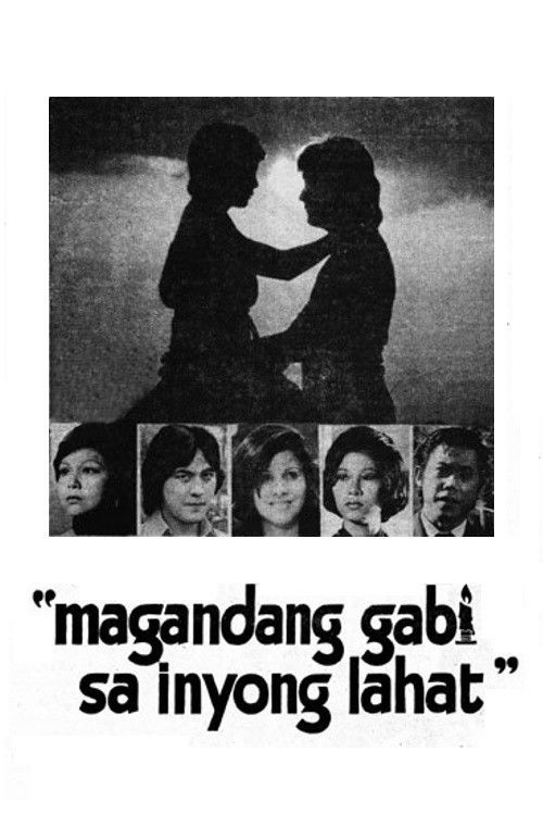 Magandang Gabi sa Inyong Lahat (1976) poster