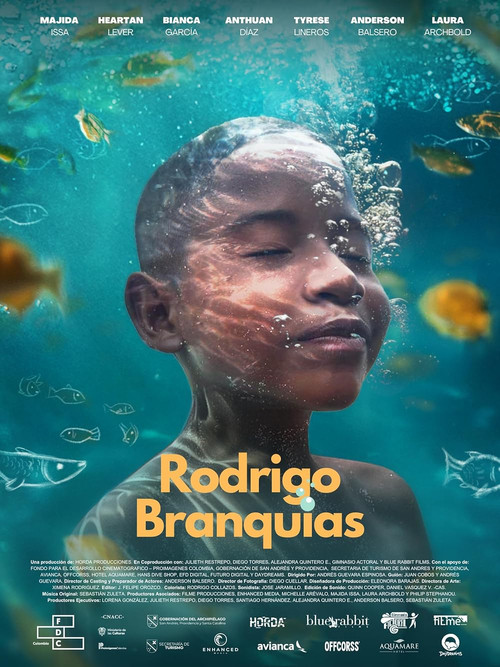 Rodrigo Branquias (2025) poster
