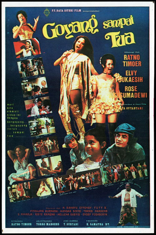 Goyang Sampai Tua (1978) poster