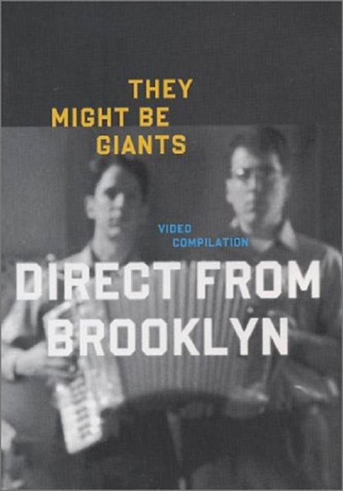 Direct from Brooklyn (1999) poster