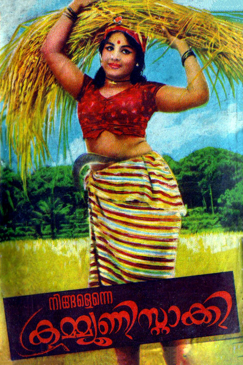 നിങ്ങളെന്നെ കമ്മ്യൂണിസ്റ്റാക്കി (1970) poster