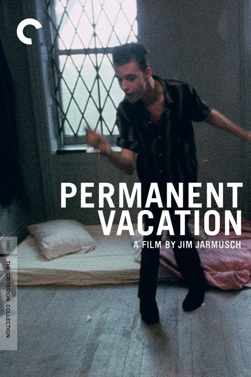 Permanent Vacation (1981) poster