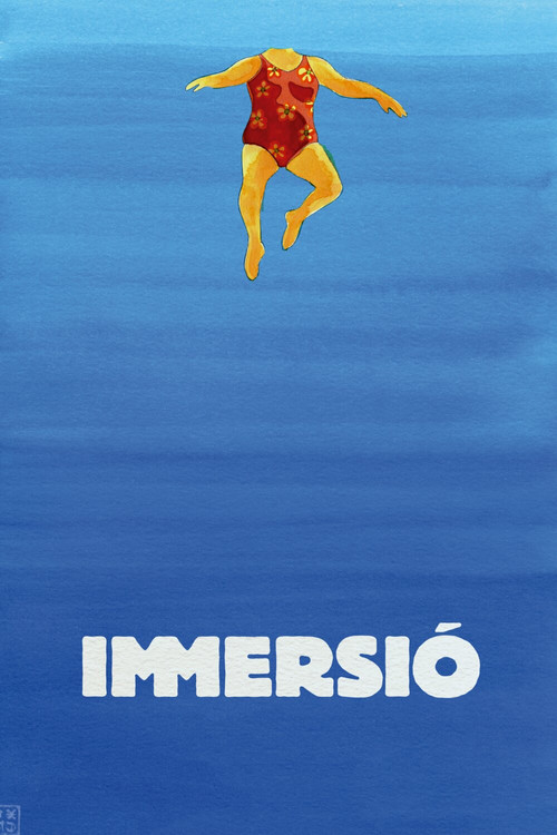 Immersion (2009) poster