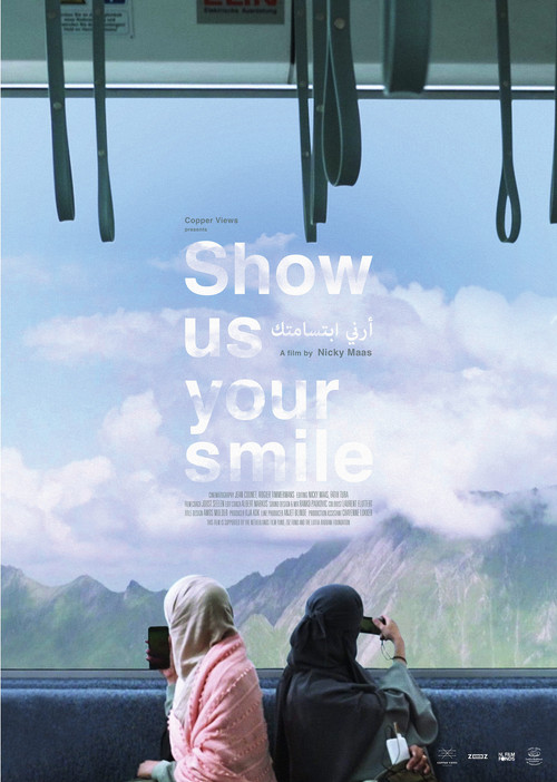Show Us Your Smile (2019) poster