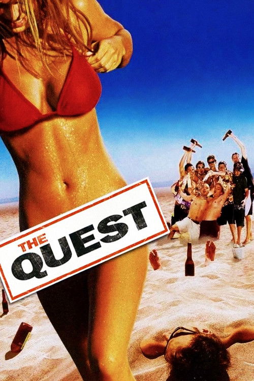 The Quest (2006) poster