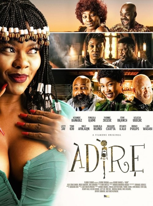 Adire (2023) poster