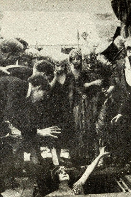 Venus Victrix (1917) poster