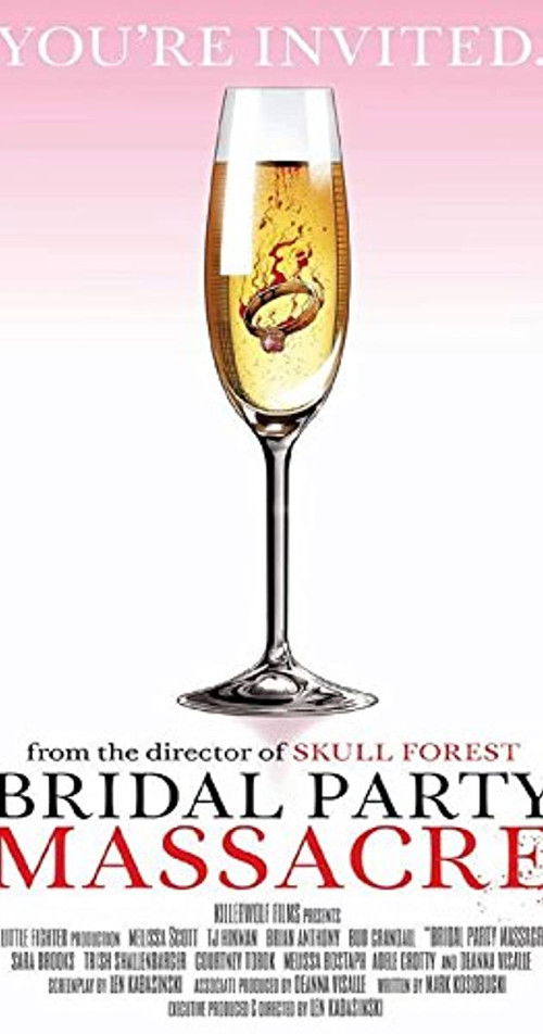 Bridal Party Massacre (2011) poster