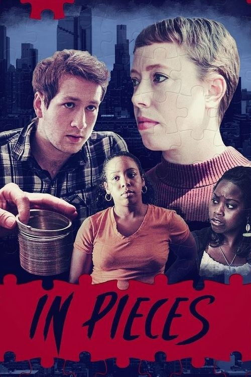 In Pieces (2022) poster